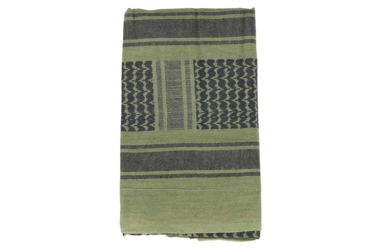 Specna Arms Sling Shemagh Regular Black and Green