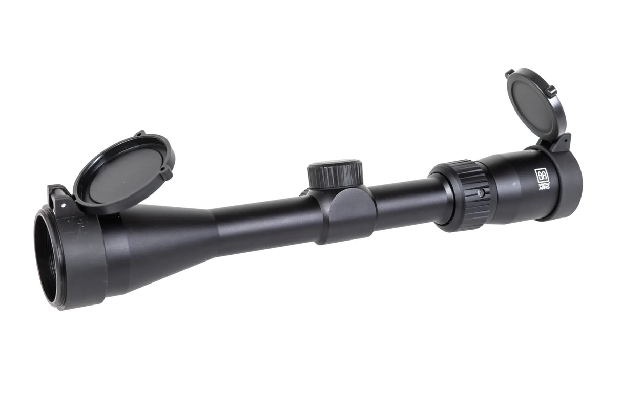 Specna Arms CORE 3-9x40 Kikkertsigte - Sort