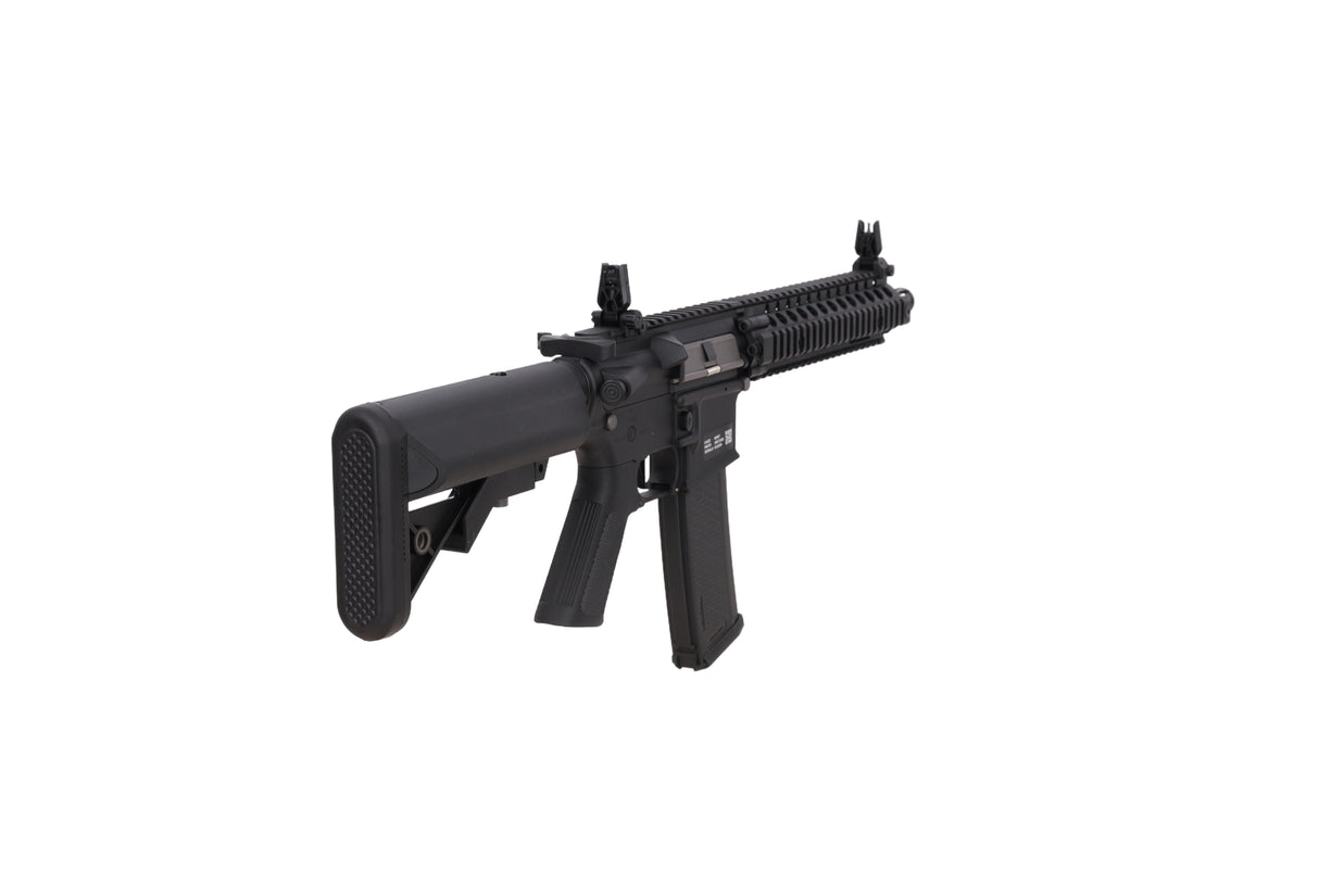 Daniel Defense MK18 SA-F19 FLEX Gen.2 AEG Assault Rifle 10.5" – Black