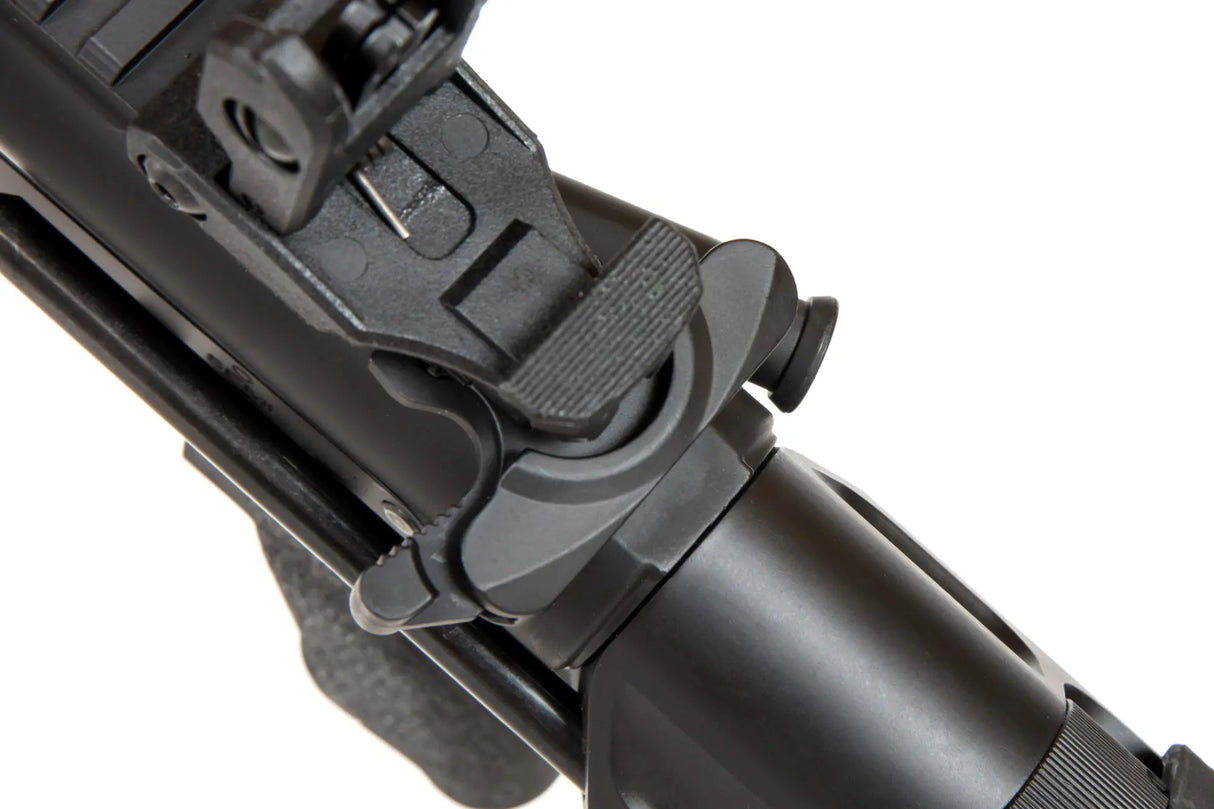 Specna Arms RRA & SI SA-E17 EDGE HAL2 PDW AEG - Black