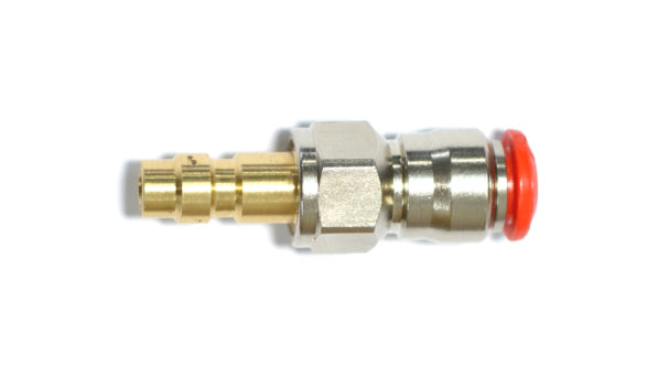 US MALE ADAPTER FOR 6 MM