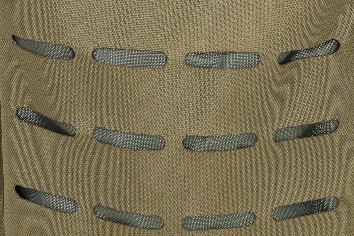 Assault Rygsæk (Laser Cut) – Olive