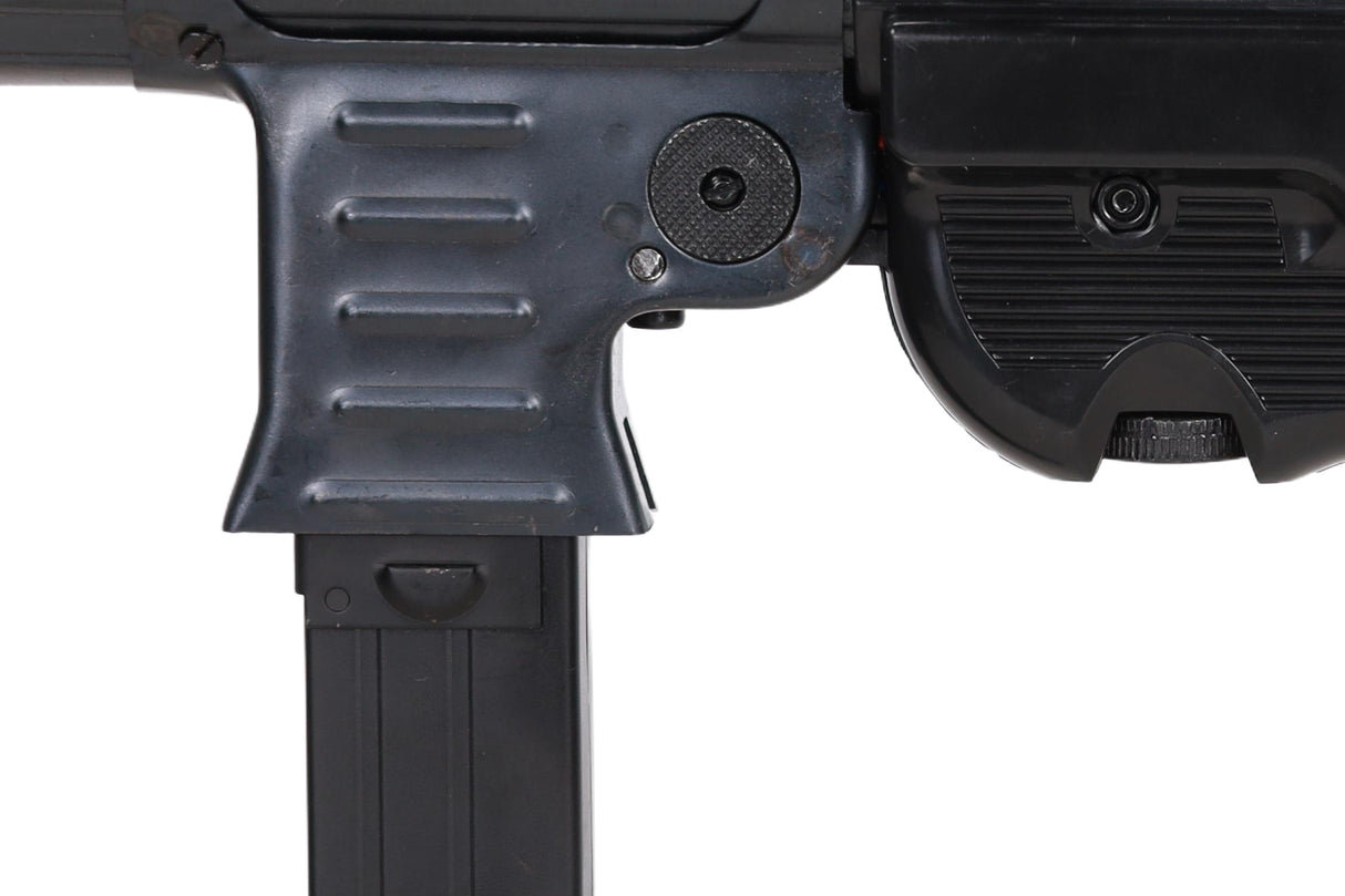Specna Arms MP40 RETRO AEG submachine gun (X-ASR) – Black