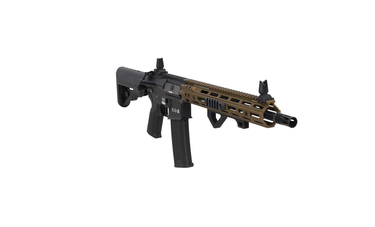Specna Arms Daniel Defense® RIS III 12.5'' SA-E28 EDGE™ HAL 2™ ETU Gen. 2 Chaos Bronze airsoft Carbine