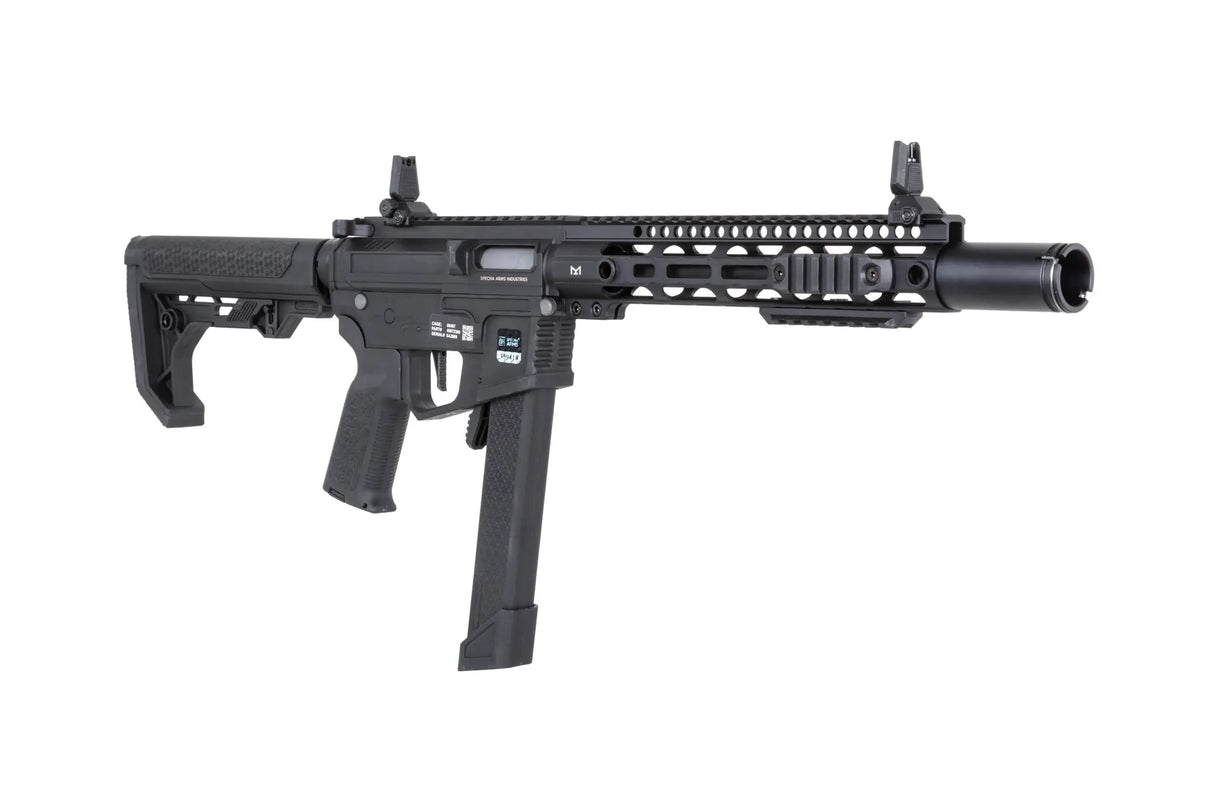 Specna Arms SA-CX02 CORE™ Gen.2 HAL ETU™ airsoft Carbine Black