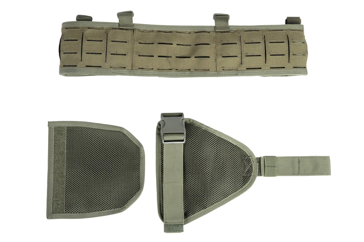 Tactical Ordnance Belt - Olive