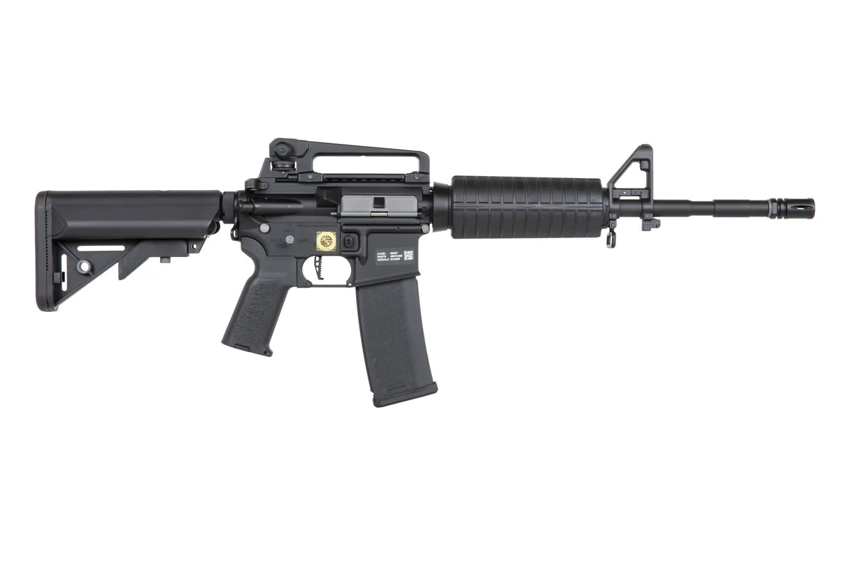 Specna Arms RRA SA-P01 Prime™ BLDC™ Aster II ETU airsoft Carbine Black
