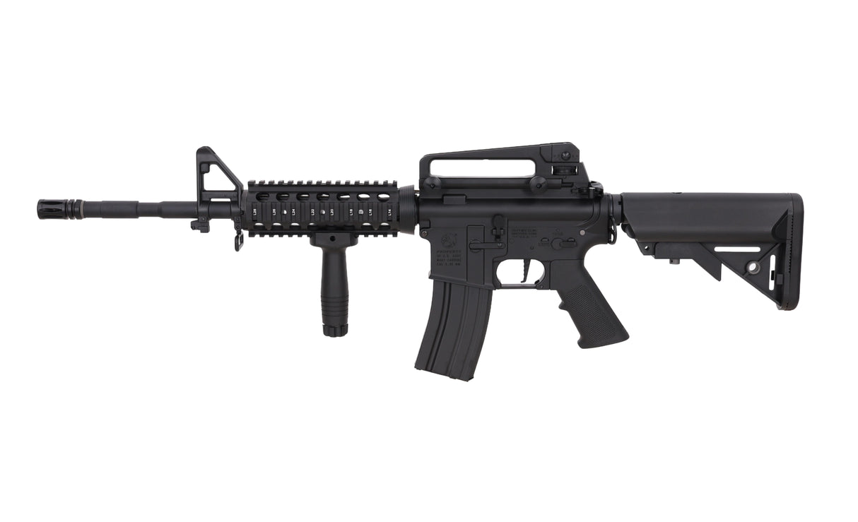 Colt x Cybergun M4A1 SA-E03 EDGE Gen.2 AEG Assault Rifle 14.5" – Black