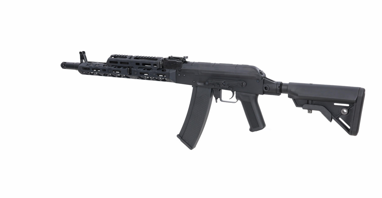 KPYK AK SA-PJ14 PRIME™ BLDC Aster II ETU Airsoft Riffel - Black