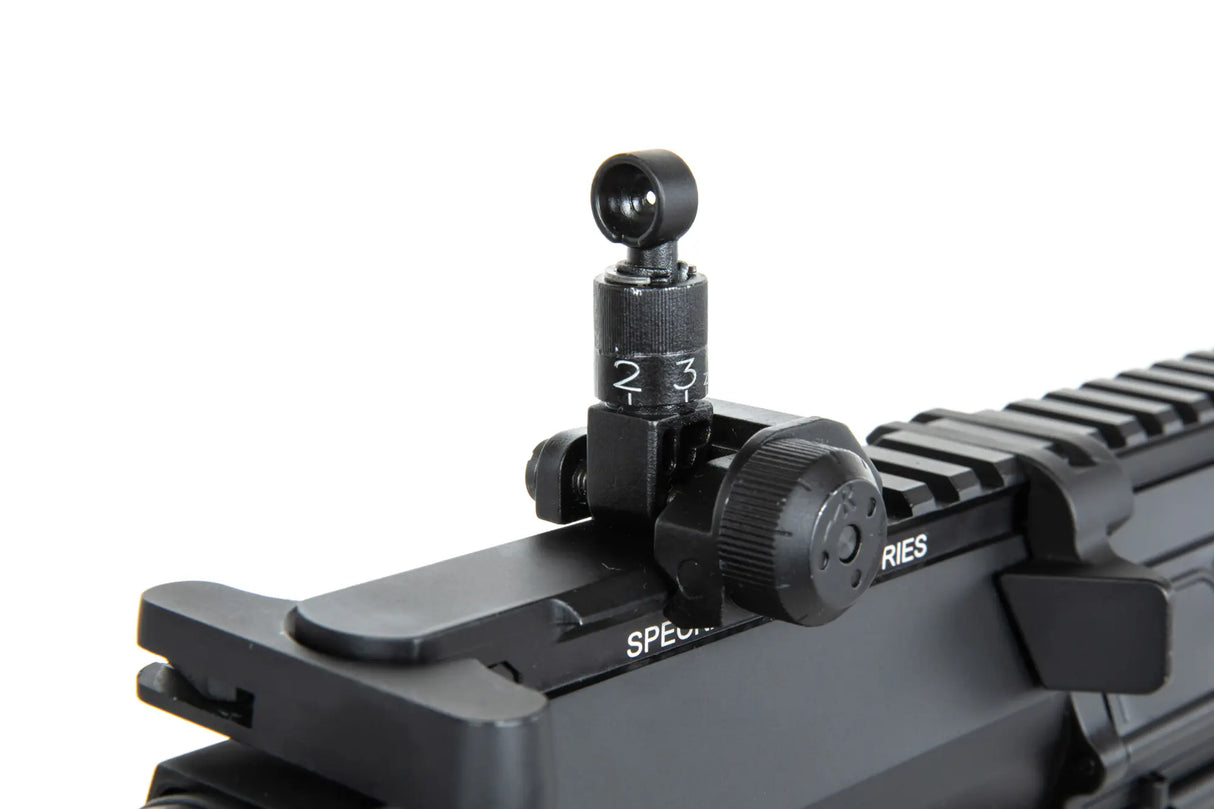 Specna Arms SA-E35 Edge™ Kestrel™ ETU Black airsoft Selector Rifle