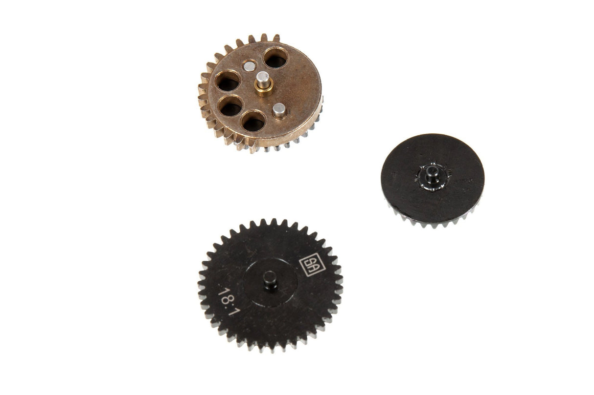 Stål 18:1 CNC gear sæt