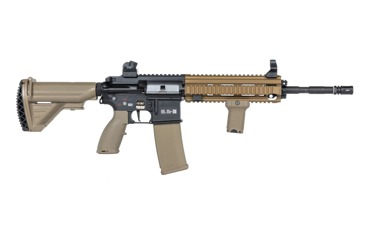 SA-PH21 PRIME™ HAL™ ETU airsoft m/ Chaos Bronze brushless motor