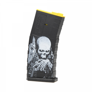 APS Magazine 300rd W/ Reaper Logo