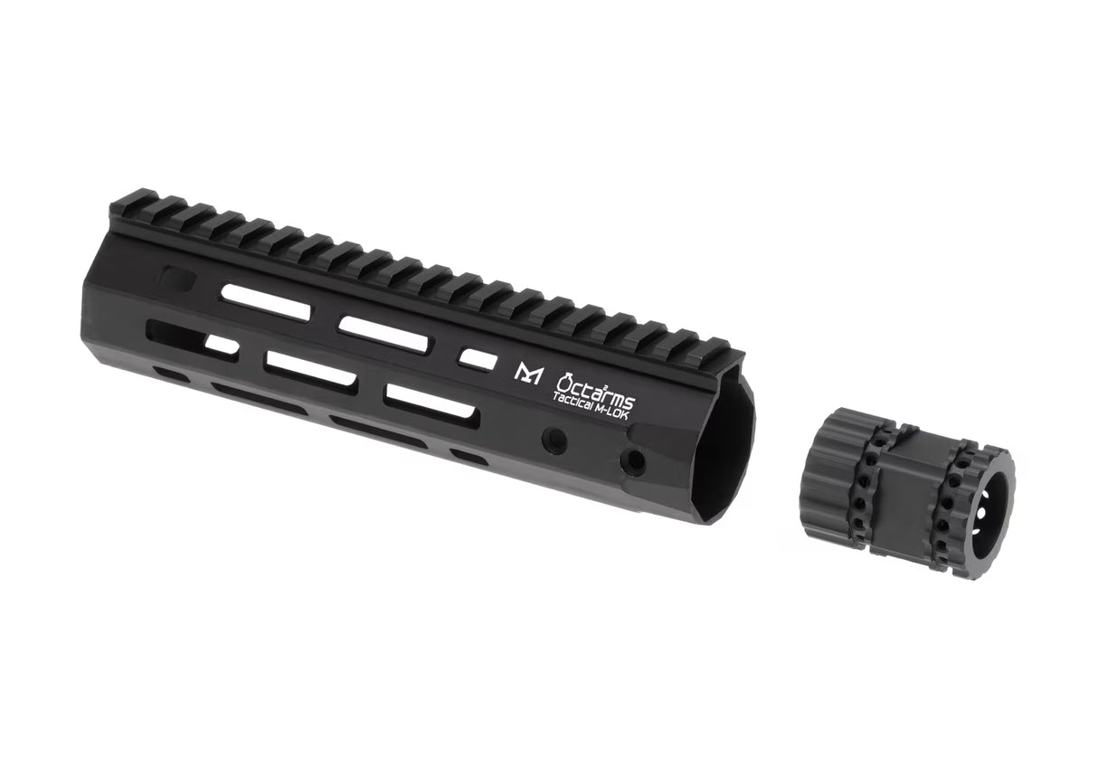 ARES M-LOK Handguard til AR-15 / M4 – CNC Aluminium