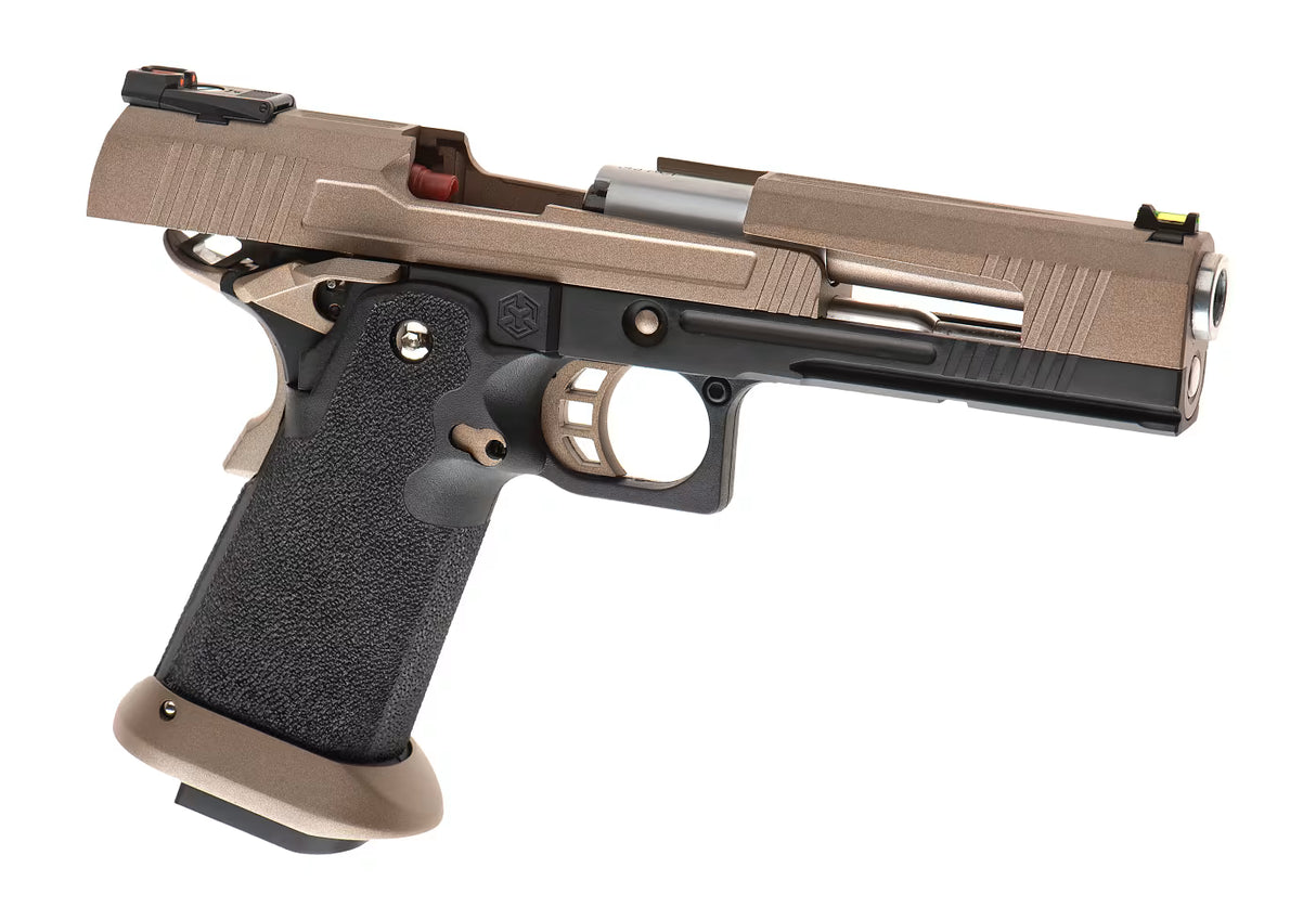 AW Custom HX1033 Split Slide Full Auto GBB