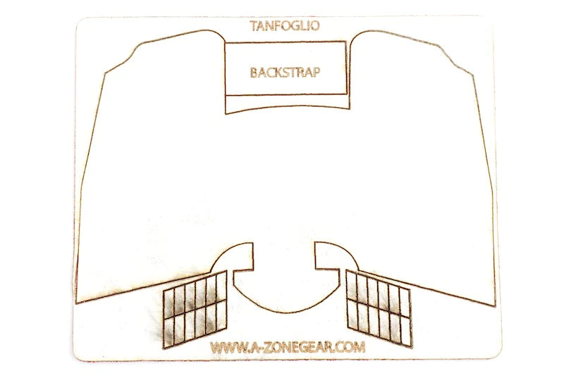 Tanfoglio Grebs Tape - Rød