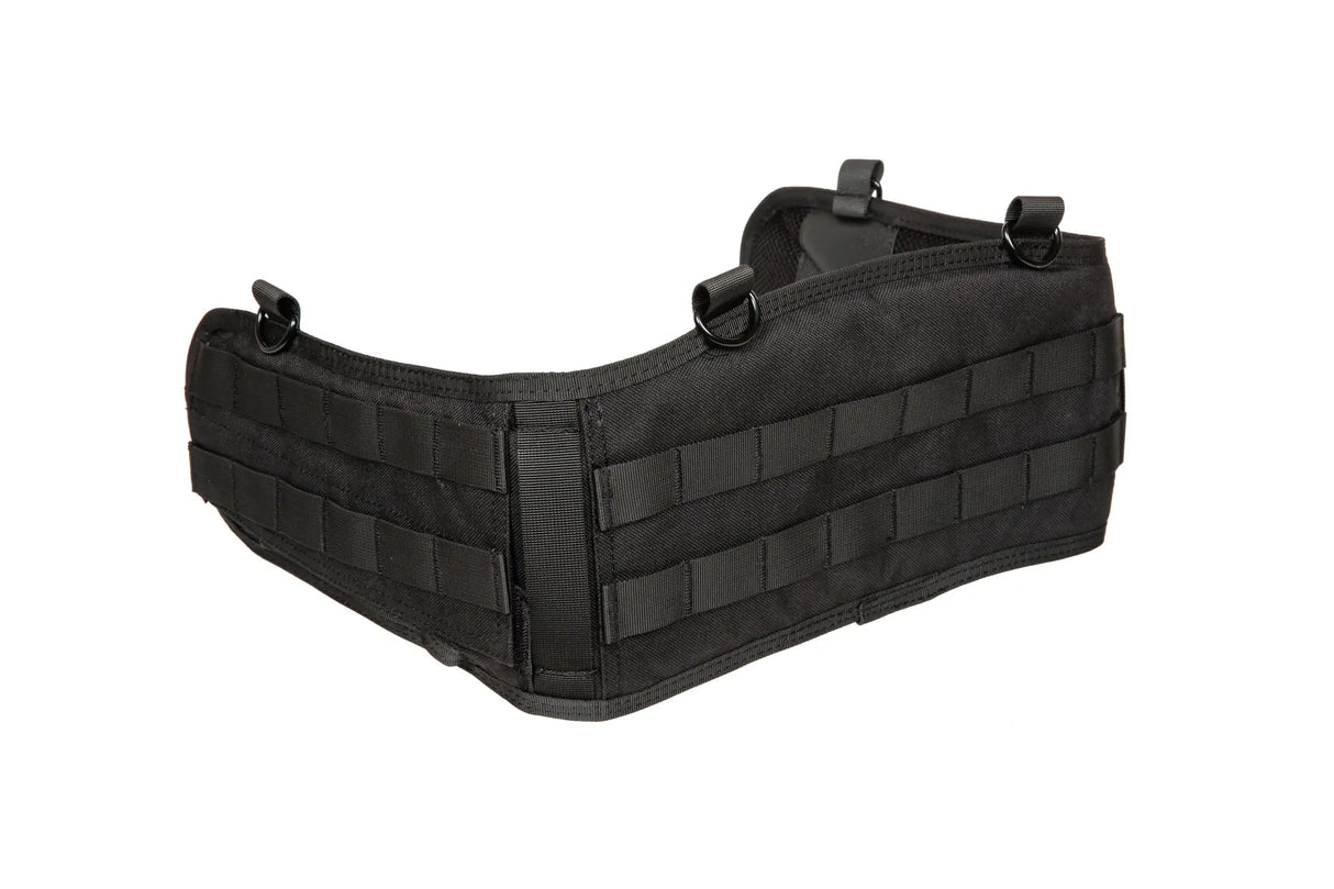 Comfort pad bælte cover - sort