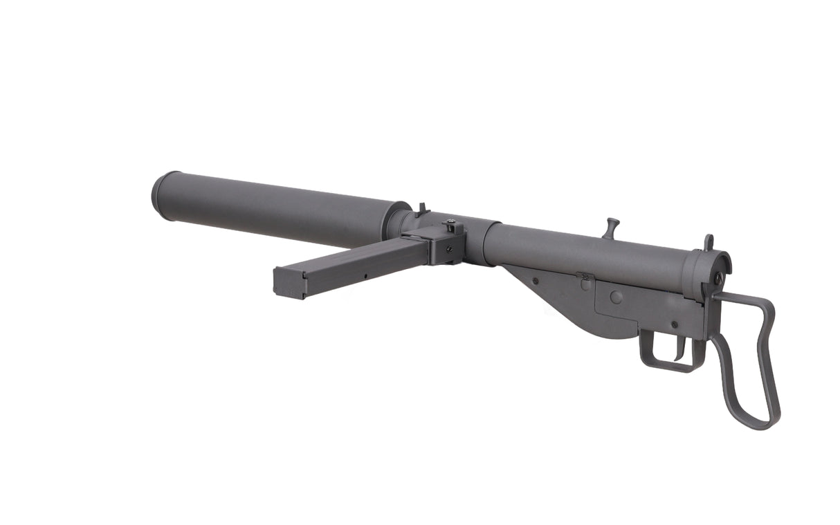 Specna Arms Sten MK.II(S) Command Grip RETRO AEG submachine gun (X-ASR/Tracer)