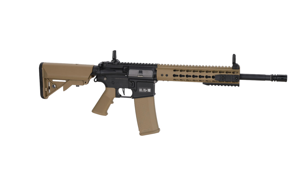 Specna Arms SA-F02 FLEX™ Gen.2 HAL ETU™ Half-Tan airsoft Carbine