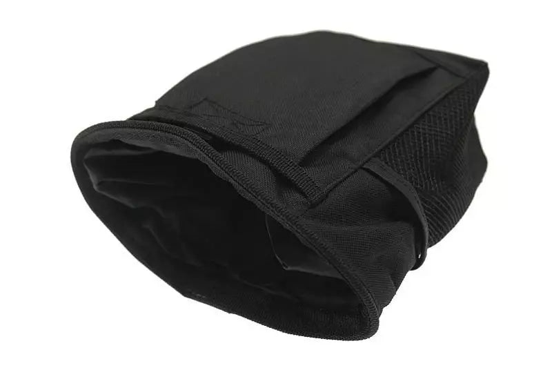 Small dump pouch