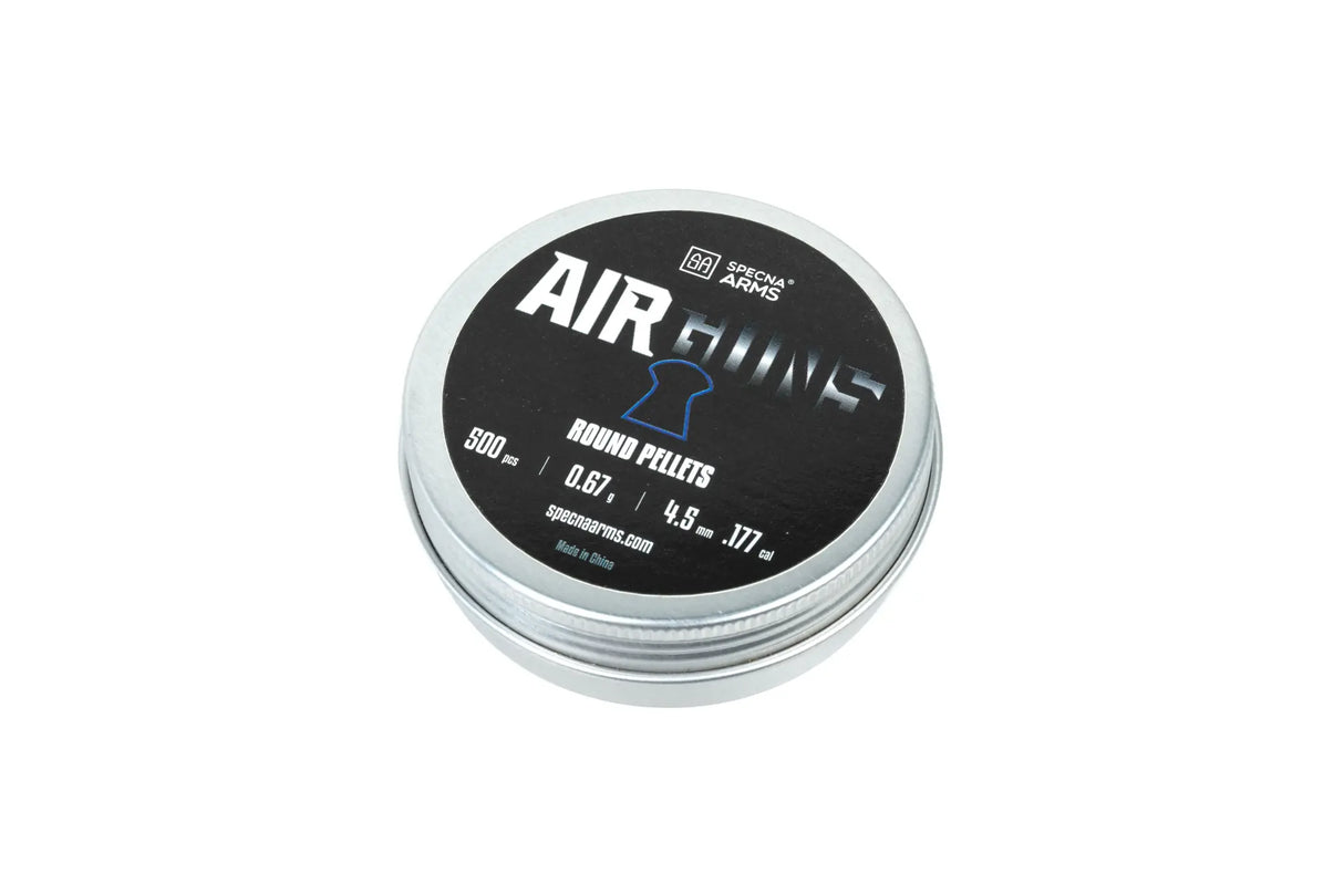 Specna Arms round 0.67g 4.5mm 500 rounds