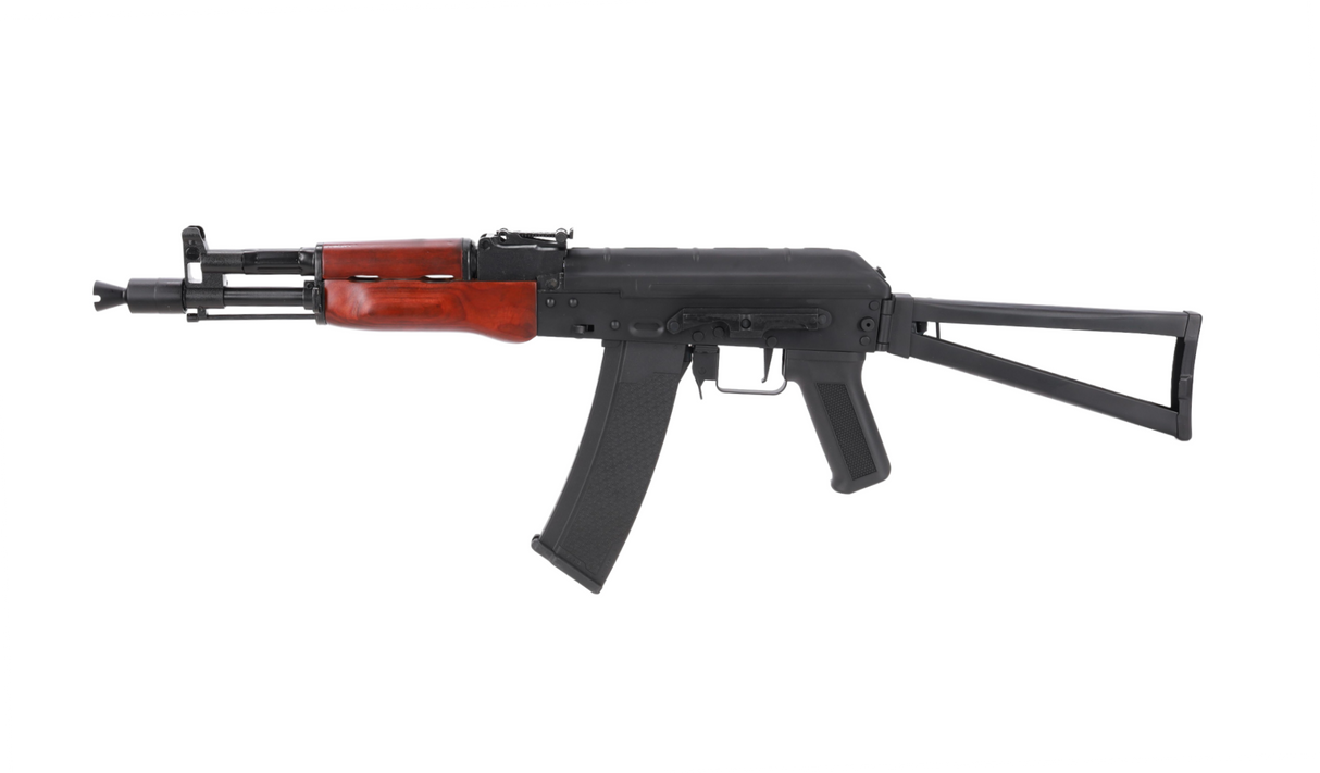 Specna Arms AK SA-J08 EDGE Gen.2 AEG Assault Rifle - Black
