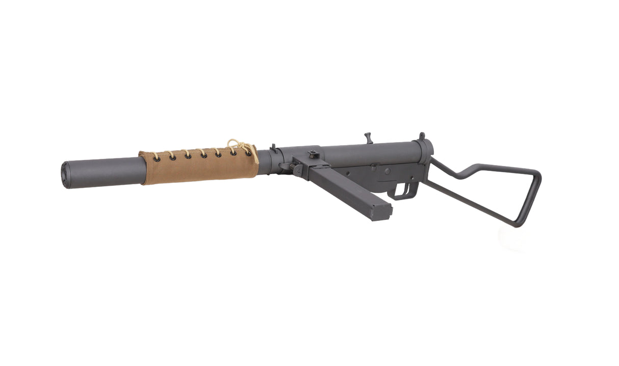 Specna Arms Sten MK.II(S) RETRO AEG submachine gun (X-ASR/Tracer)