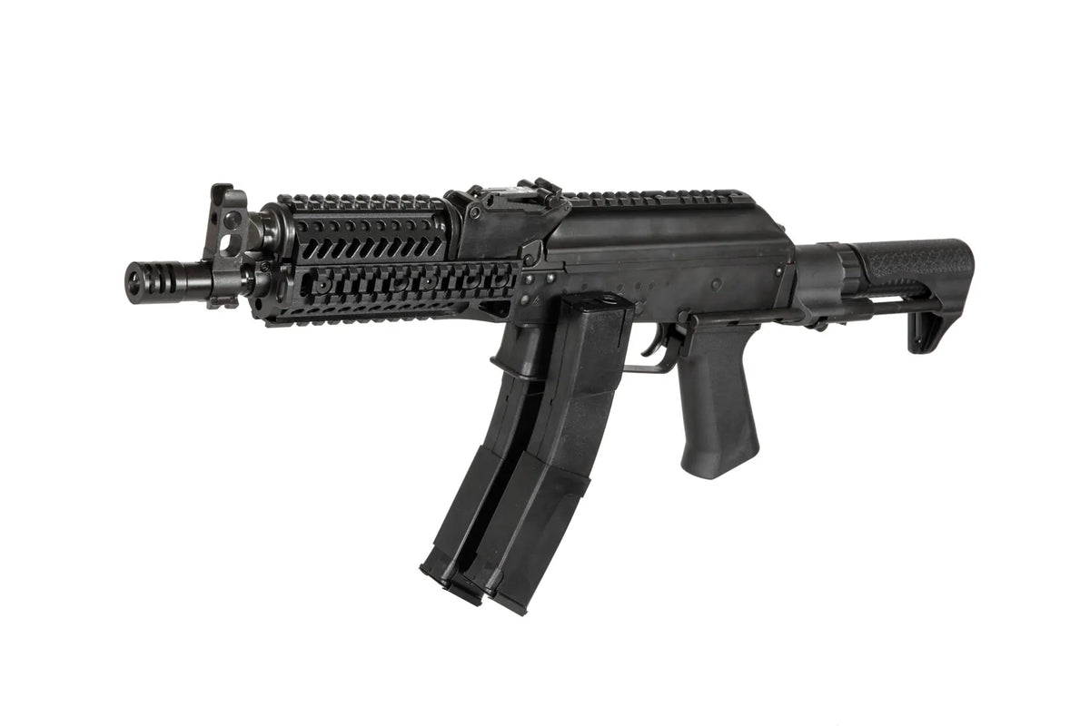 ZK PDW 9mm AEG Riffel (STD) - Rail front
