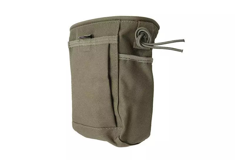 Small Dump Pouch - Olive