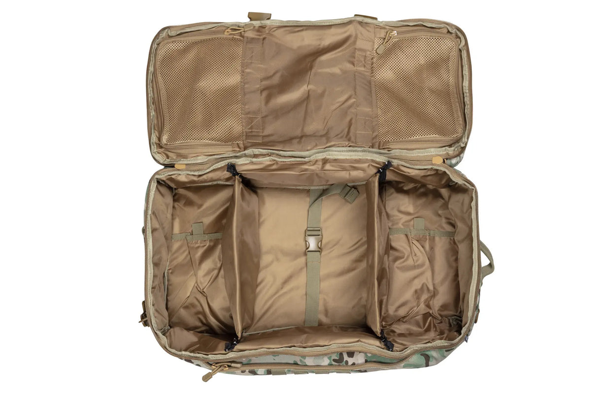 Taktisk 40L rygsæk - MC