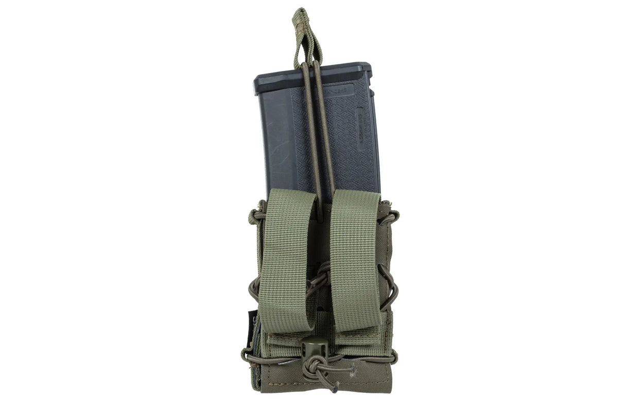 M4/AK magasin hylster - Olive