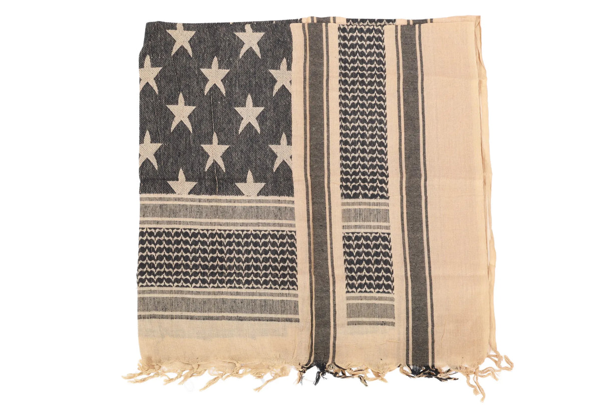 Specna Arms Shemagh Stars Half-Tan Sling