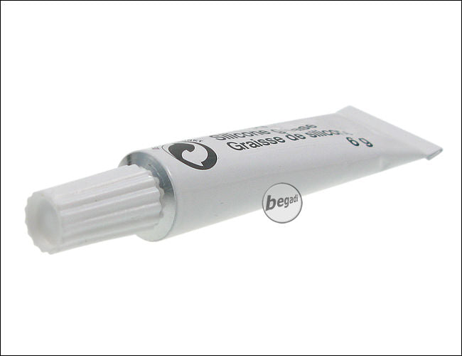 BEGADI Silikonefedt, i tube – 6g