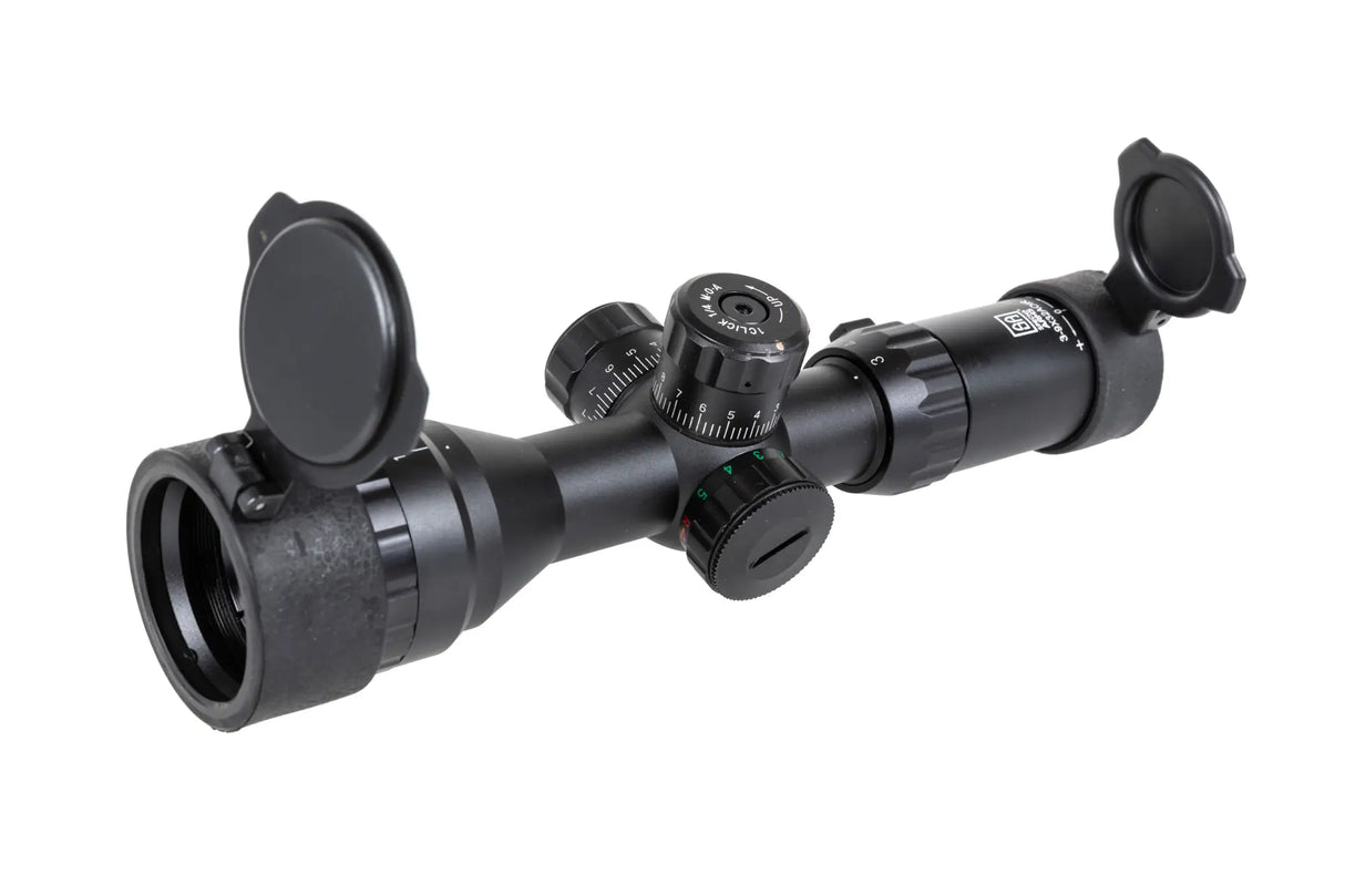 Specna Arms CORE™ 3-9X32AOIR riflescope Black