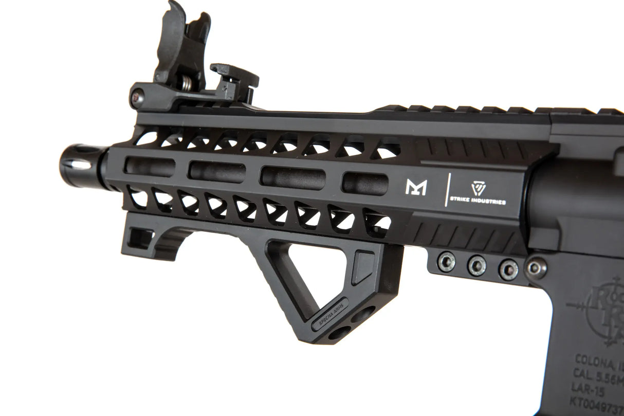 Specna Arms RRA & SI SA-E17 EDGE HAL2 PDW AEG - Black