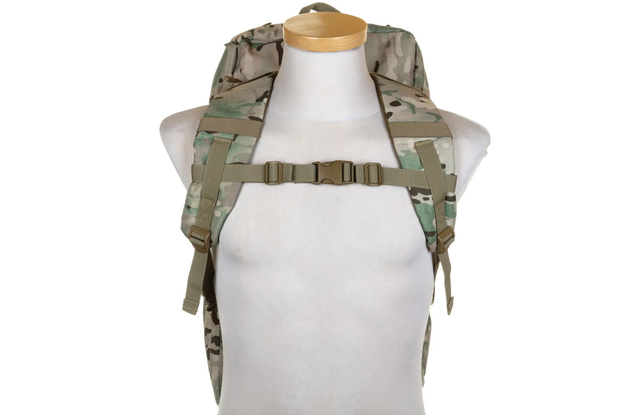 Taktisk 40L rygsæk - MC