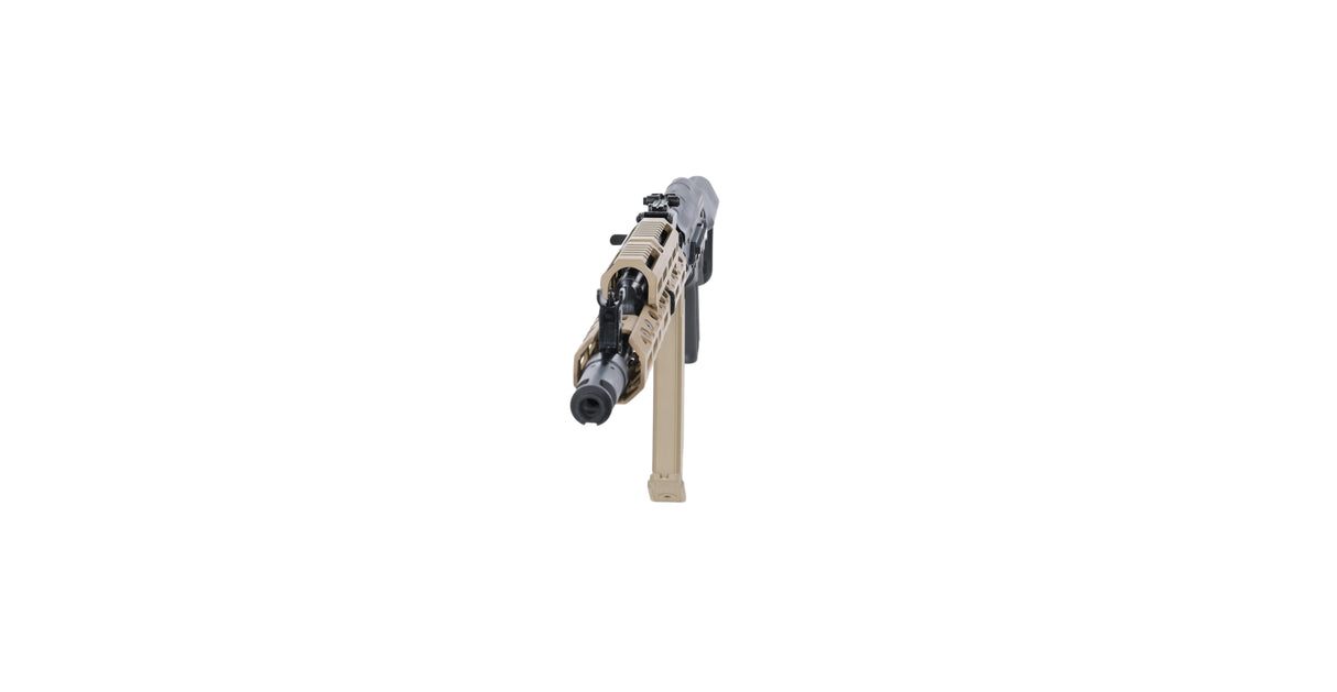 KPYK AK SA-PJ14 PRIME BLDC AEG Assault Rifle - Half-Tan