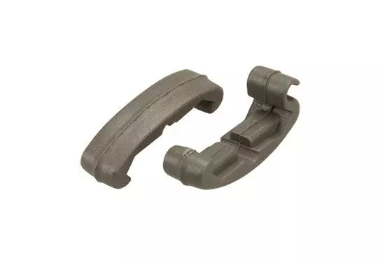 Rail clips - OD 60 stks.