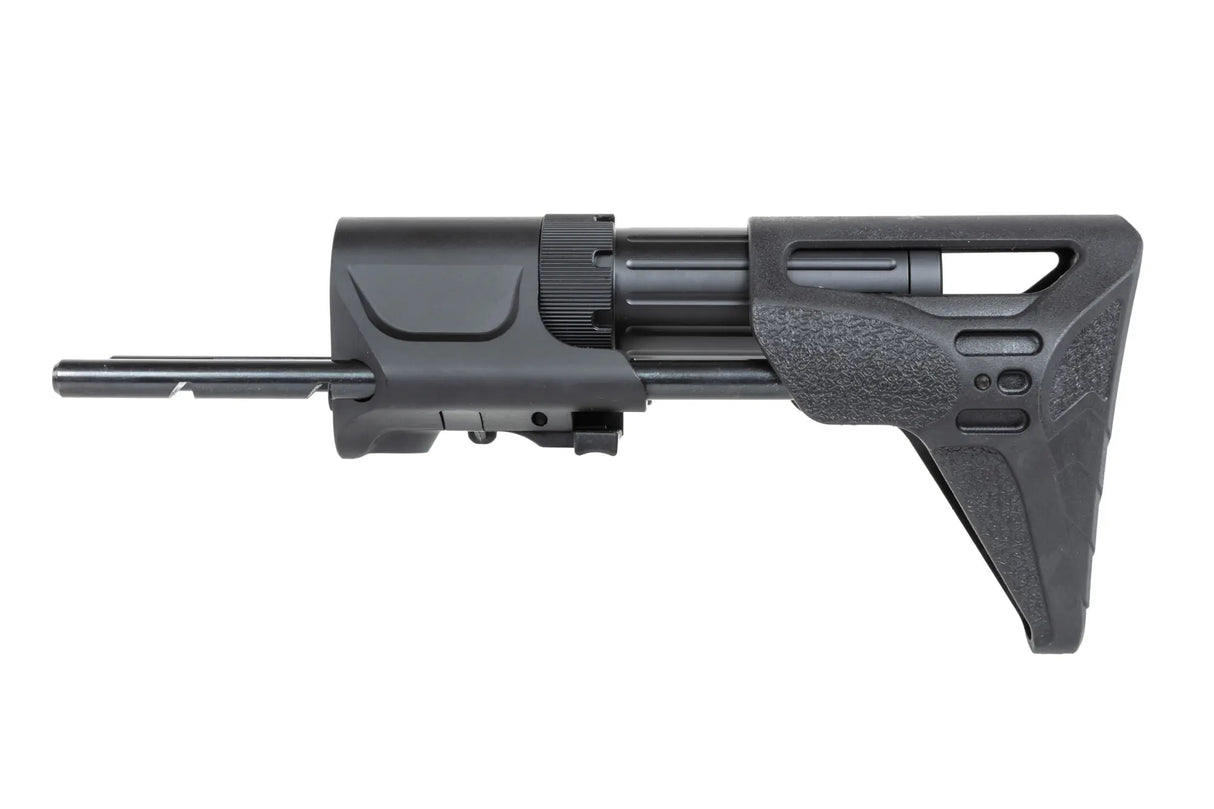 PDW stock for AR15 replicas - black