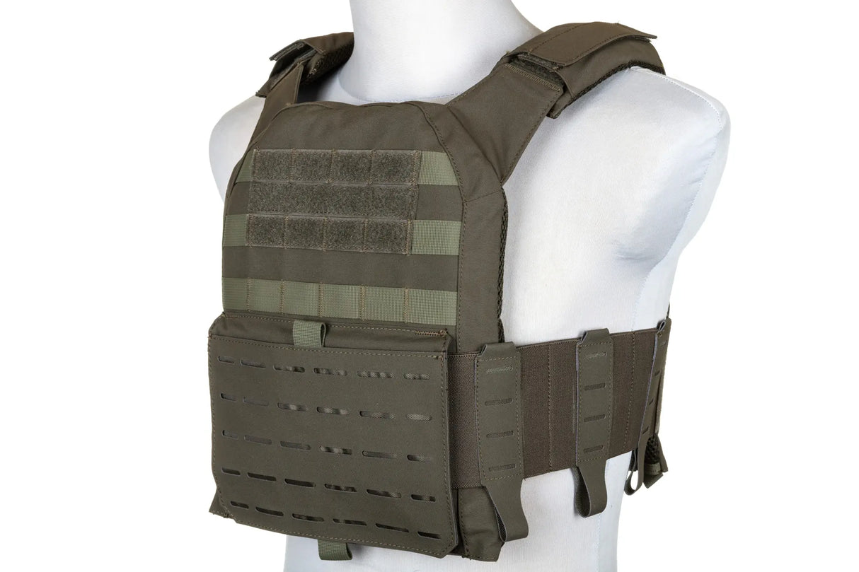 Plate Carrier Specna Arms Tactical Advanced Vest - Olive