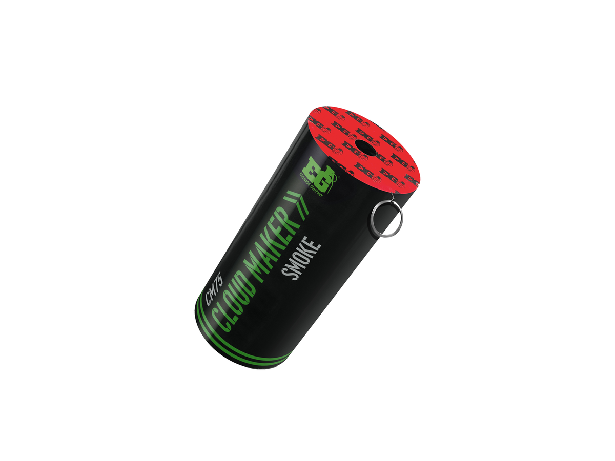 EG CM75 Cloud Maker smoke grenade