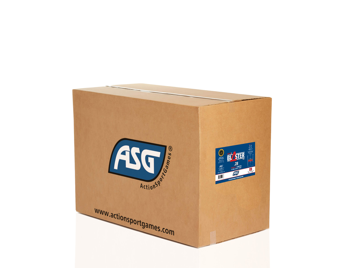Alpha Blaster kugler, 0,28 g - 20 kg kasse