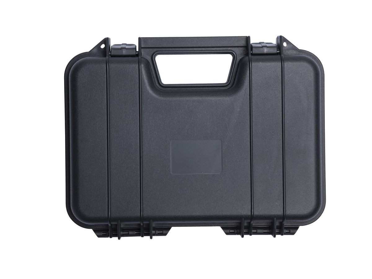 ASG pistol case, black, 6 stk.