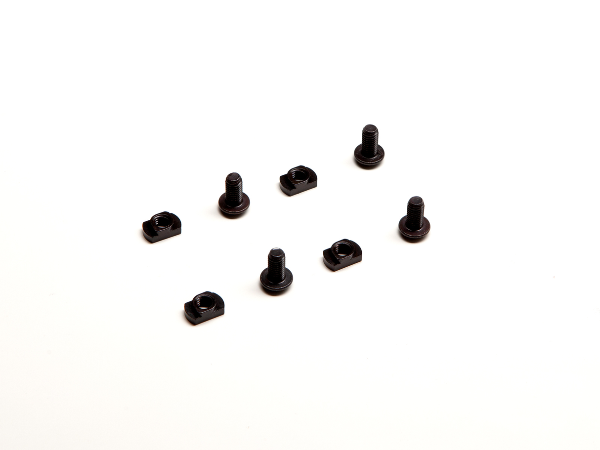 Strike Systems M-LOK Rail 7 slots - 2 stk.