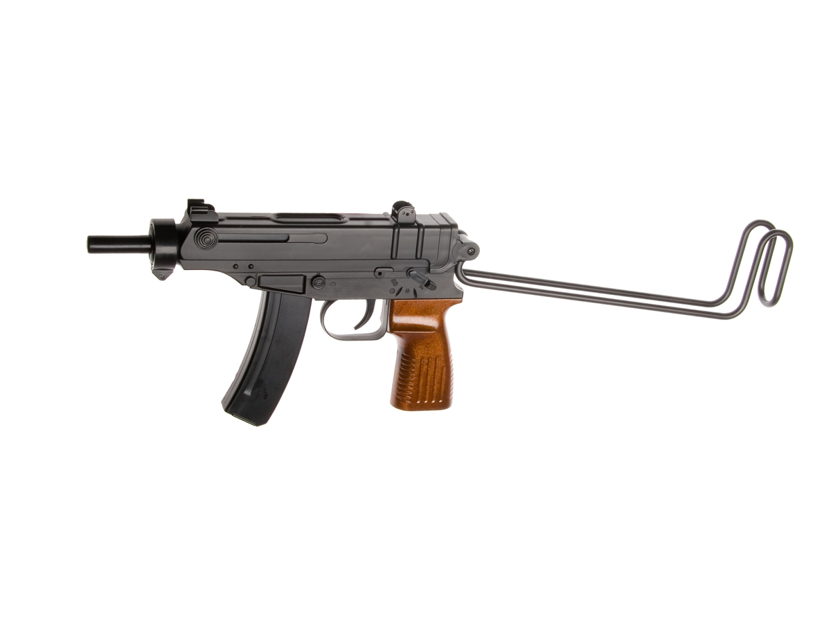 CZ Scorpion Vz61, Fjeder