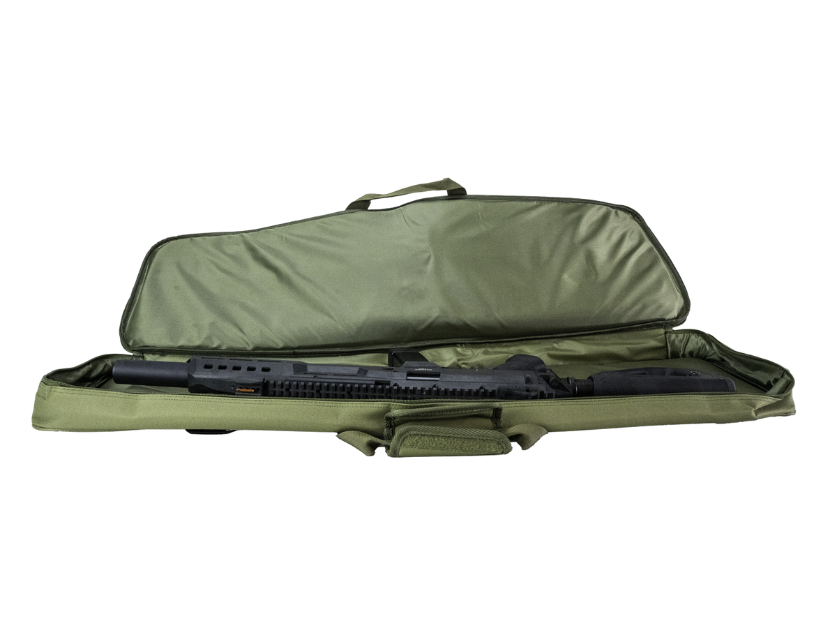 Strike Systems Tactical Rifle Bag, 100cm, green