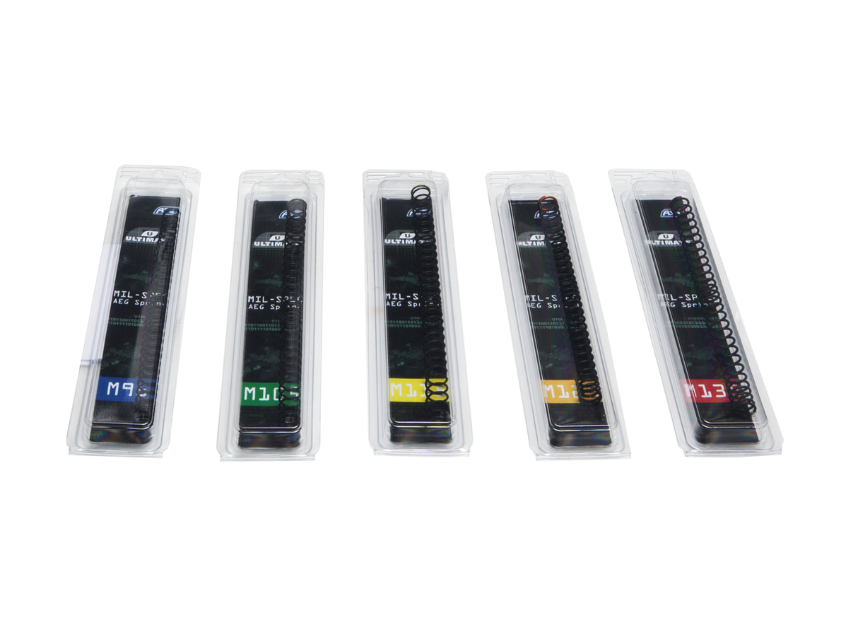 Ultimate M115 Upgrade fjeder - Gul