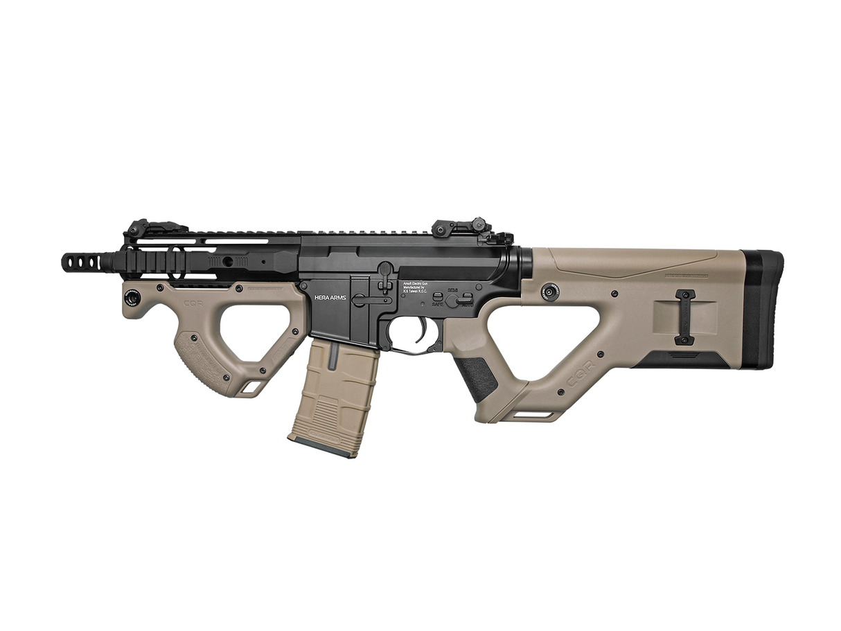 HERA ARMS CQR DT SSS, AEG