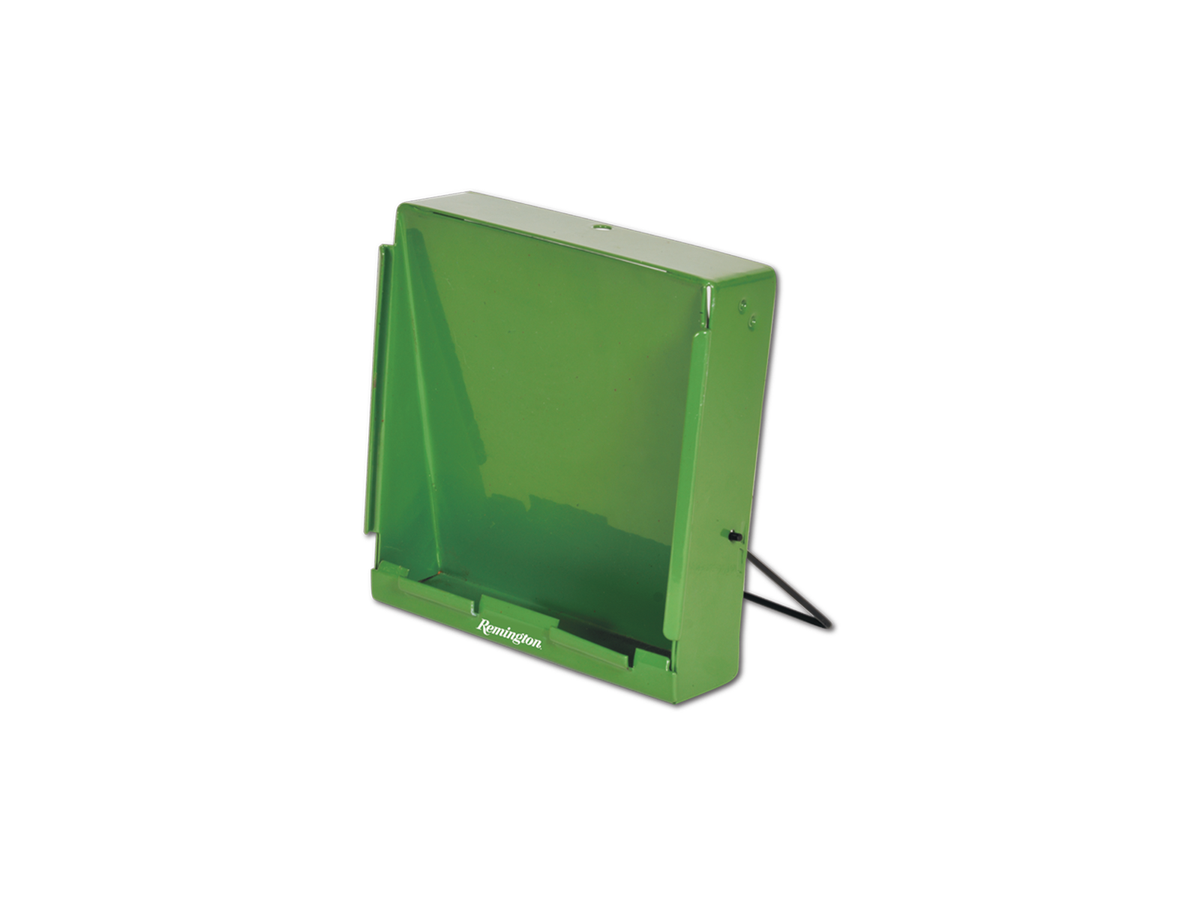 Remington pellet trap