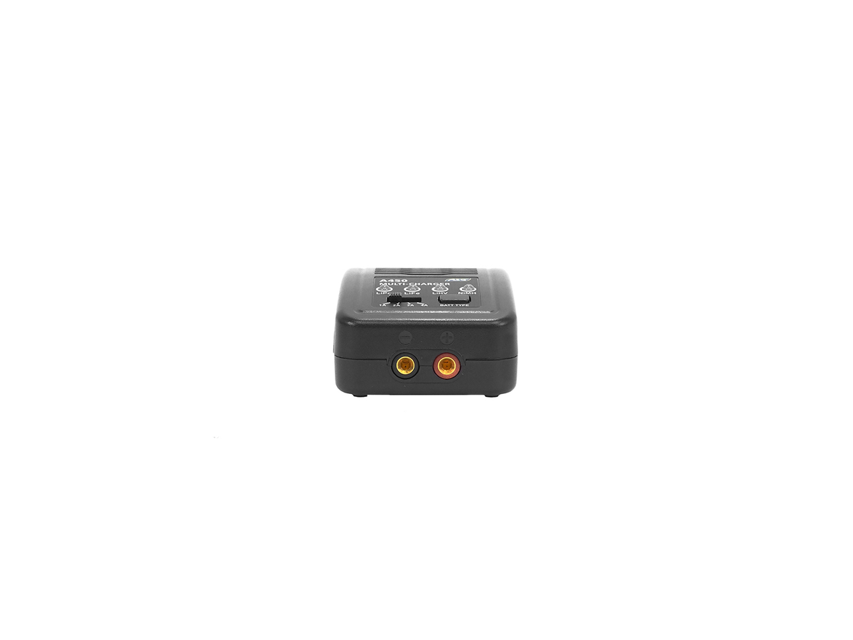 ASG A450 Lader - LiPo NiMH LiFe LiHV, UK plug